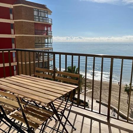 Apartamento Frente Al Mar En Calpe Con Parking Para 4 Personas Dış mekan fotoğraf