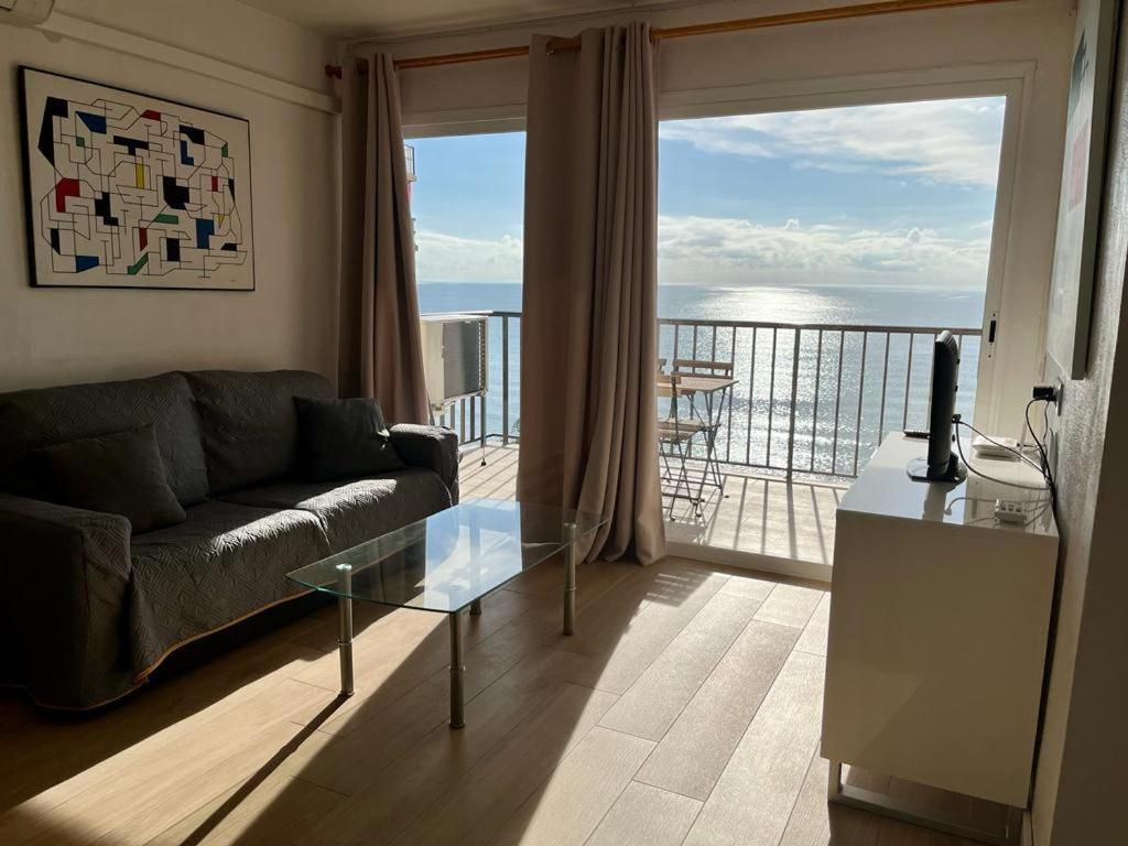 Apartamento Frente Al Mar En Calpe Con Parking Para 4 Personas Dış mekan fotoğraf