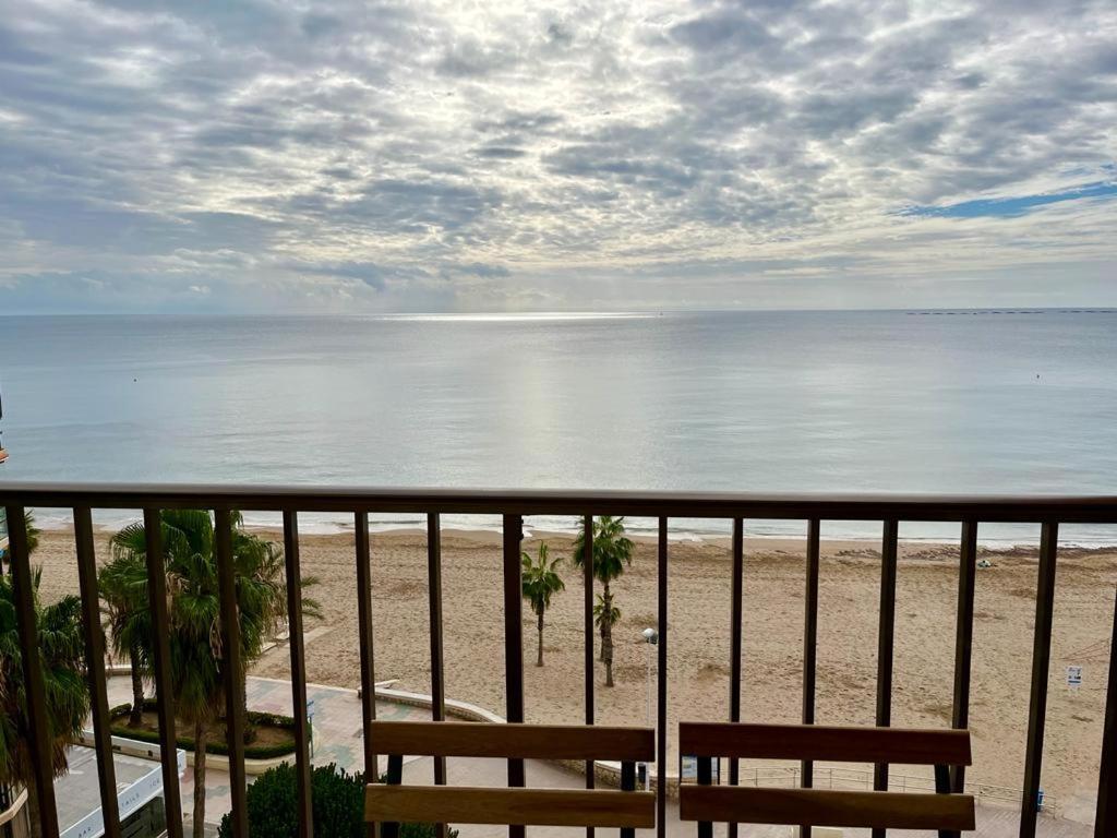 Apartamento Frente Al Mar En Calpe Con Parking Para 4 Personas Dış mekan fotoğraf