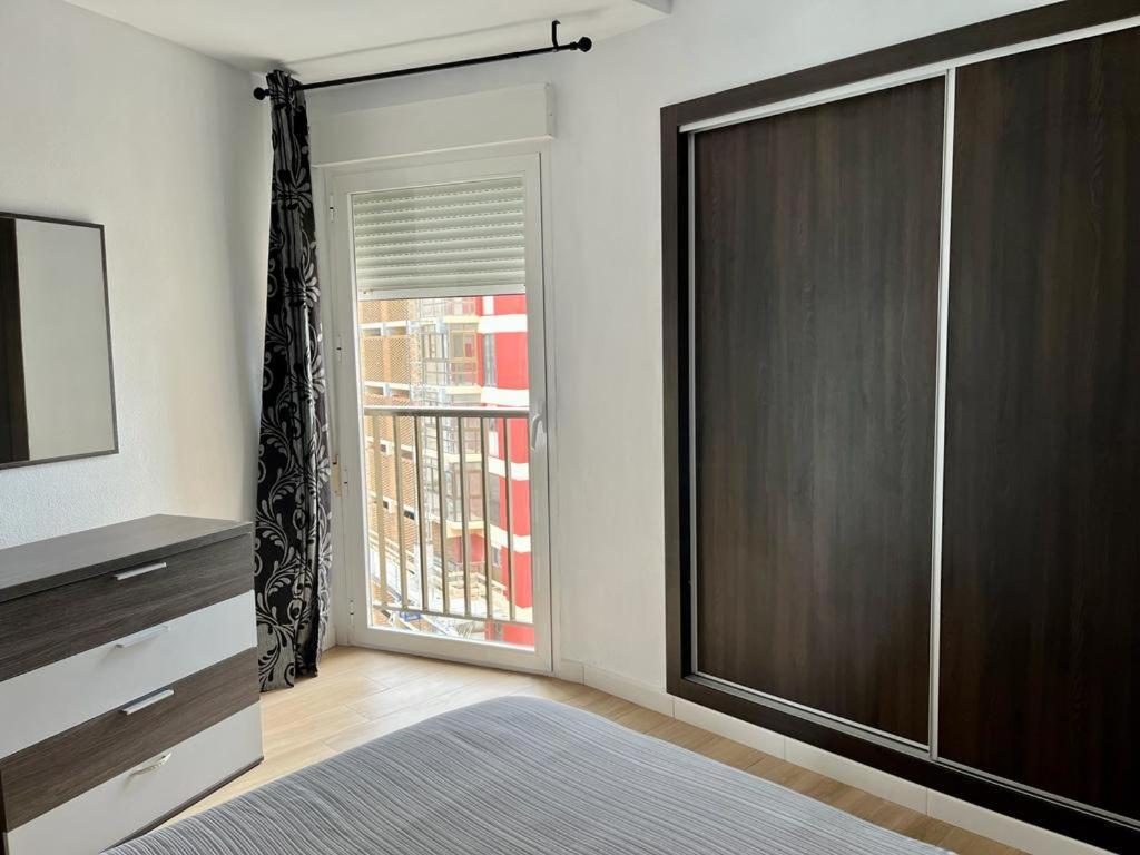 Apartamento Frente Al Mar En Calpe Con Parking Para 4 Personas Dış mekan fotoğraf