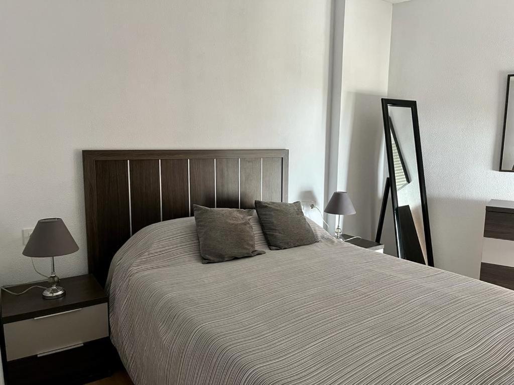 Apartamento Frente Al Mar En Calpe Con Parking Para 4 Personas Dış mekan fotoğraf