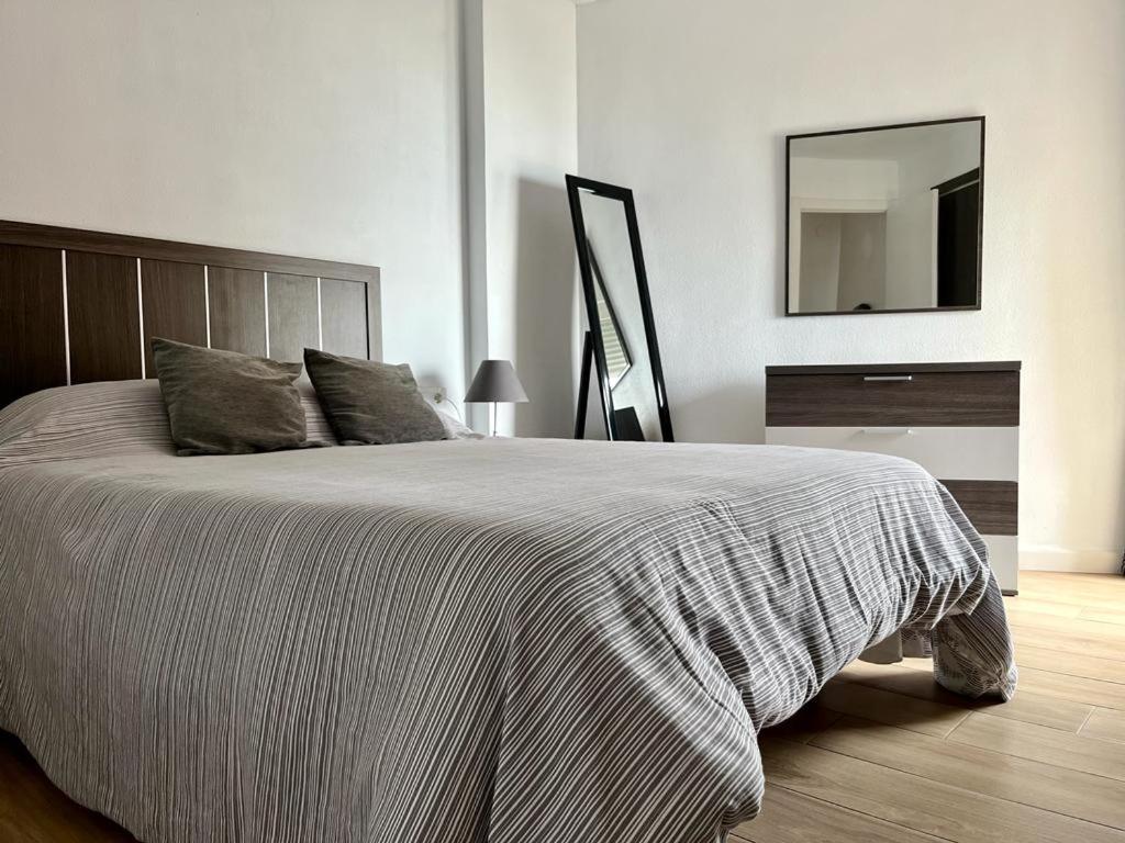 Apartamento Frente Al Mar En Calpe Con Parking Para 4 Personas Dış mekan fotoğraf